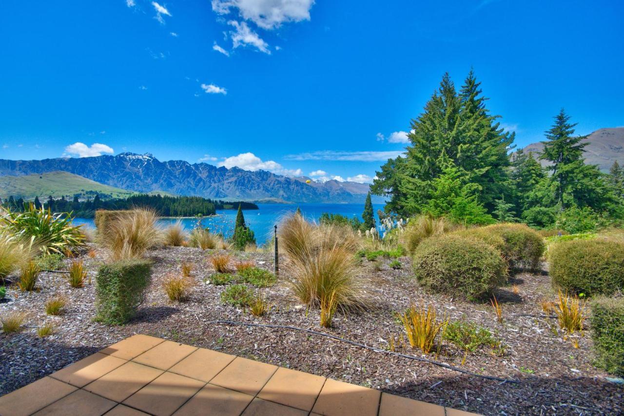 Lakeside Central Studio Leilighet Queenstown Eksteriør bilde