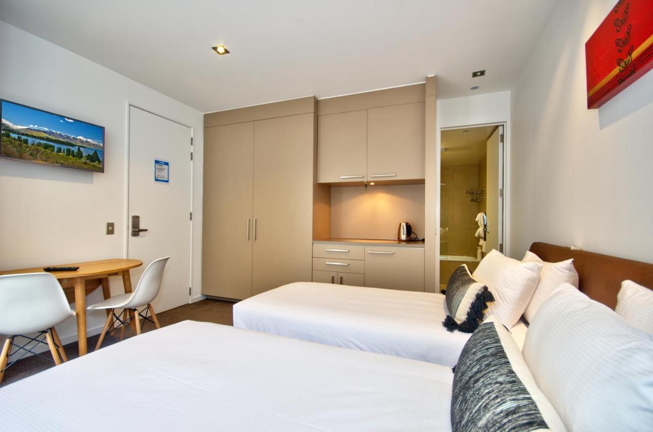 Lakeside Central Studio Leilighet Queenstown Eksteriør bilde